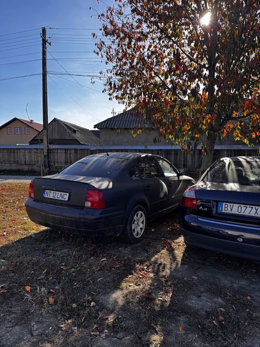 VOLKSWAGEN Passat 2000 — imagine 2