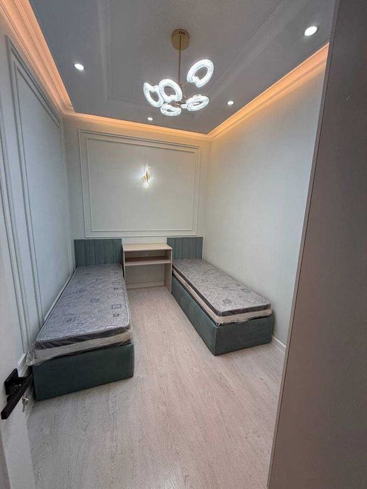 4х комнатная квартира со всеми удобствами, Микрорайон