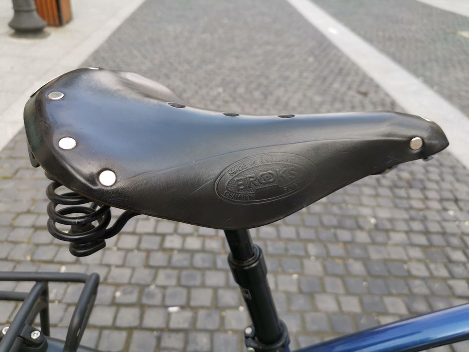 Bicicleta de touring treking Bottcher Botosani • OLX.ro