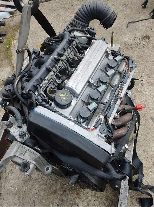 Motor Fiat Stilo 1.8 benzina 16V 133 cp 1.8i 192A4000