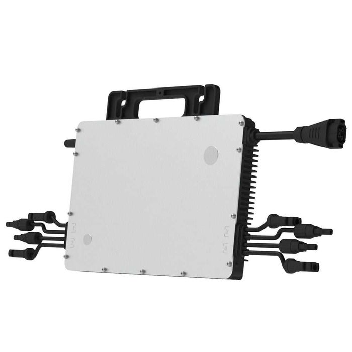 Соларен Микроинвертор 230v 1800w ,MPPT , Wi-Fi  за  Кемпер ,Лодки ,Тераси