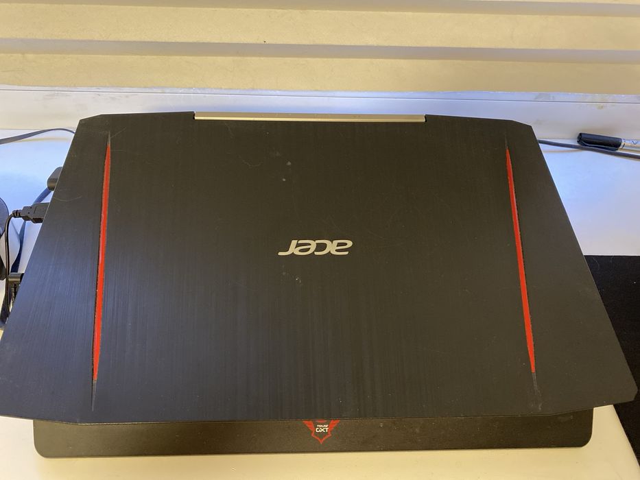 Ноутбук acer aspire vx5