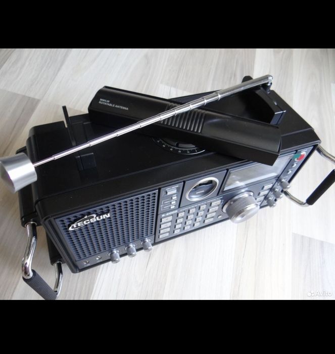 Радиоприемник TECSUN S-2000