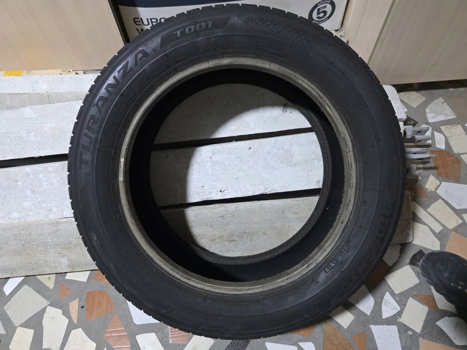 Bridgestone Turanza шины - 225/55/R17