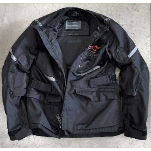 Яке ALPINESTARS ANDES AIR DS ZH140826 размер: L/52