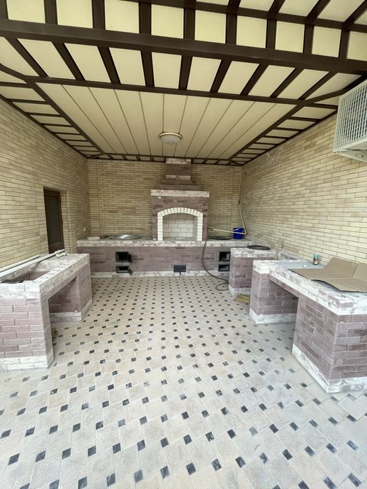 Летни кухния ёзги ошхона