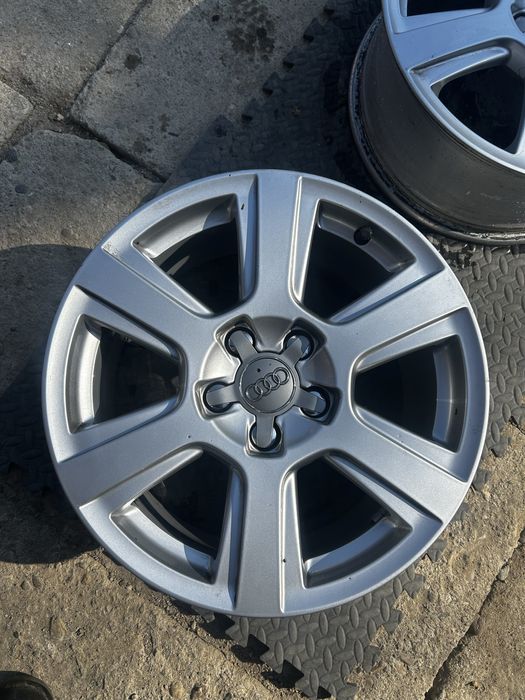 Jante aliaj R17 Audi