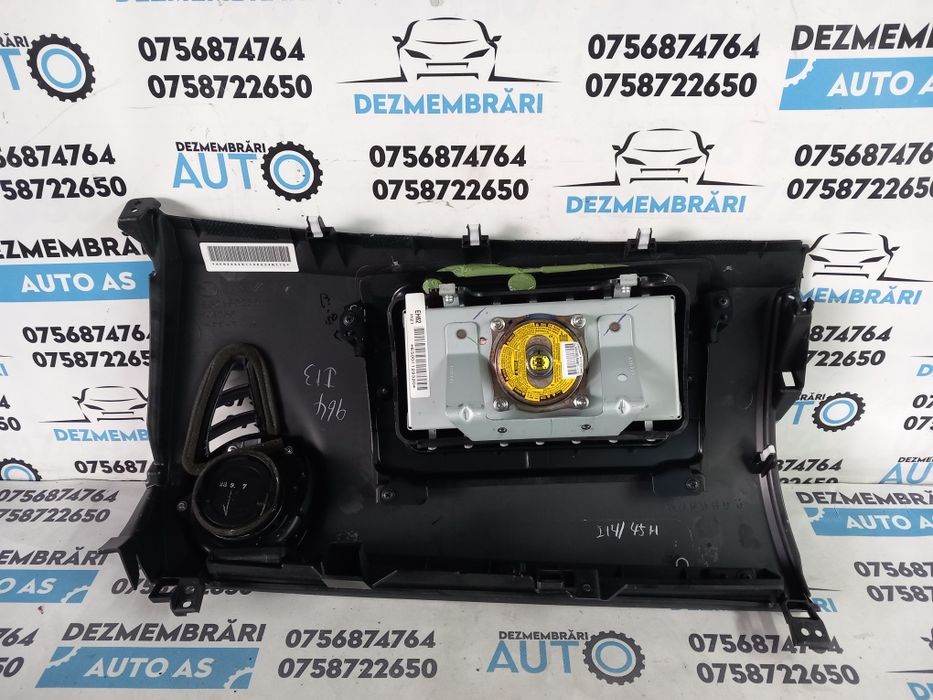 Capac plansa bord airbag pasager Mazda cx7 2013
