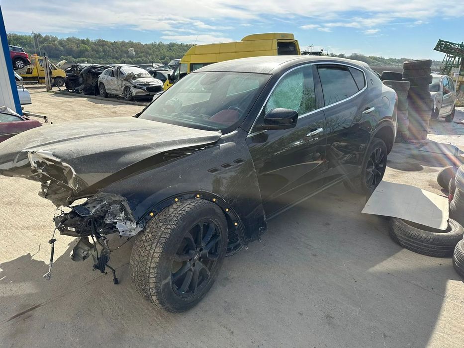 Dezmembrari Maserati Levante / 2019 / 3.0 Diesel / VM63