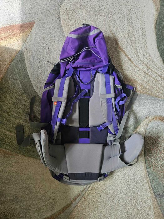 QUECHUA Large 50 L Backpack Forclaz раница