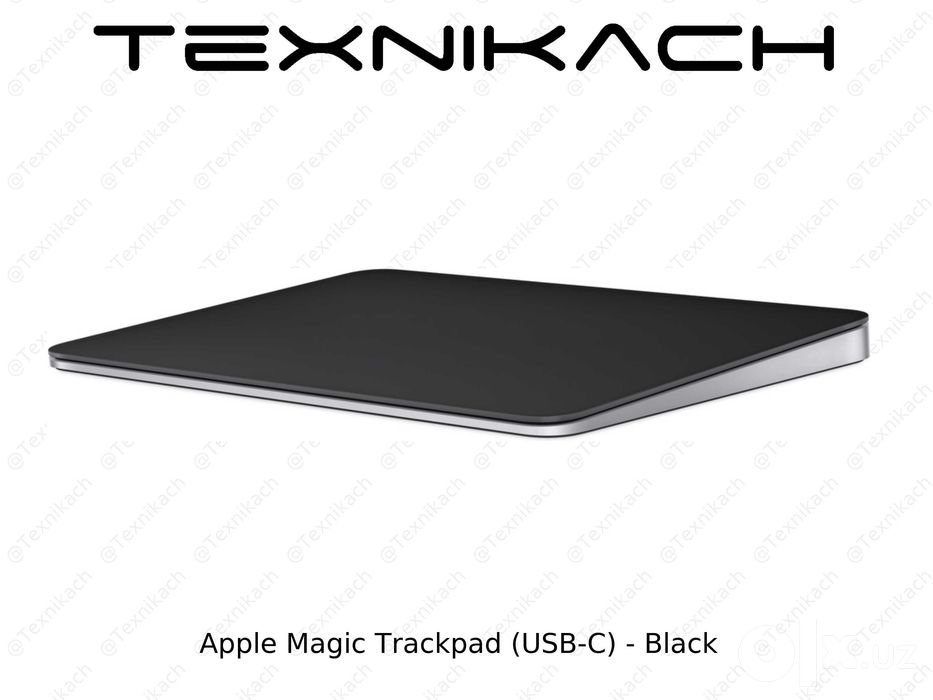 Magic Trackpad (USB‑C) • Yetkazib berish • Tekshirib to‘lash