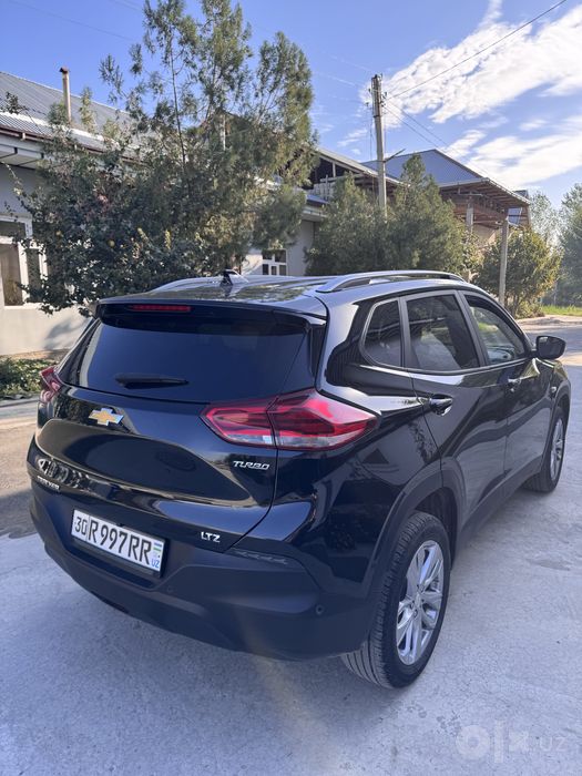 Trecker 2 ltz. Plus