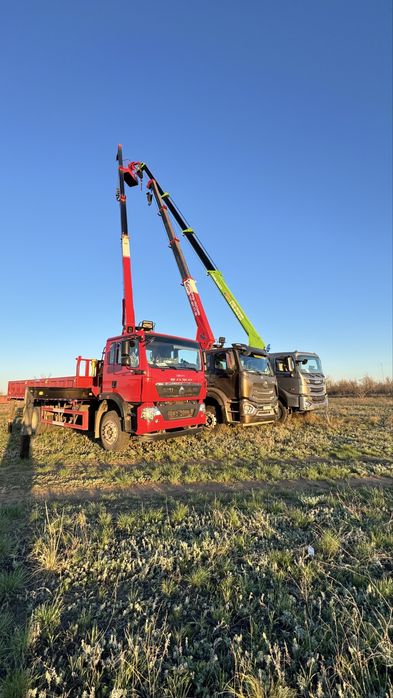 Услуги манипулятора