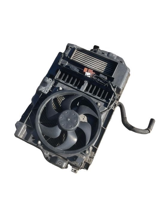 Trager , Ansamblu Radiatoare Citroën C5 Iii Rd_ 2008 - >