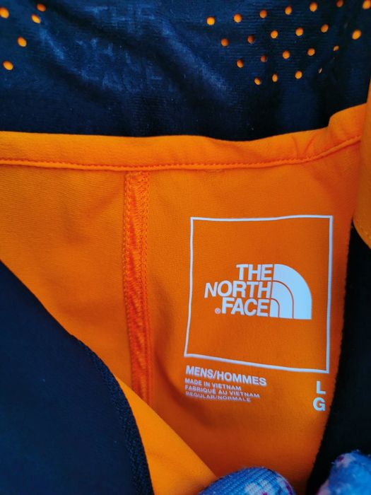 Set costum ski touring The North Face  L bărbați