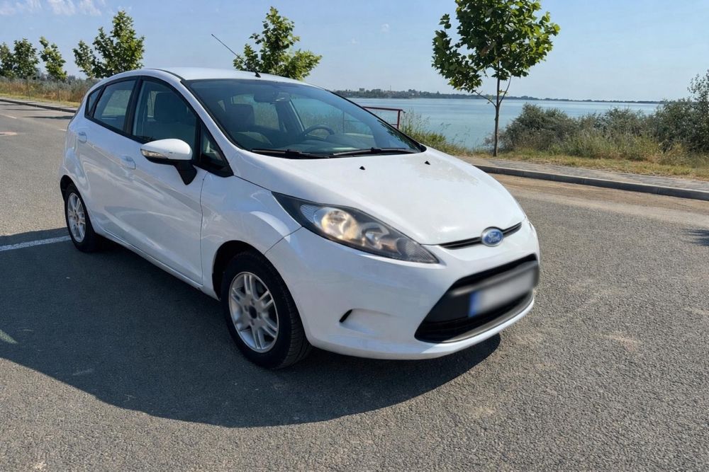 Ford Fiesta 1.6 diesel 90cp AC functional