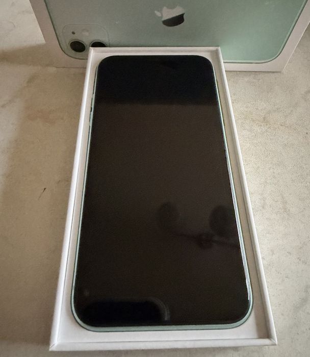 Iphone 11 256Gb Baterie 98%