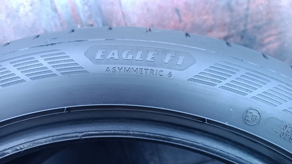 245/45/18 Goodyear Дот 1223