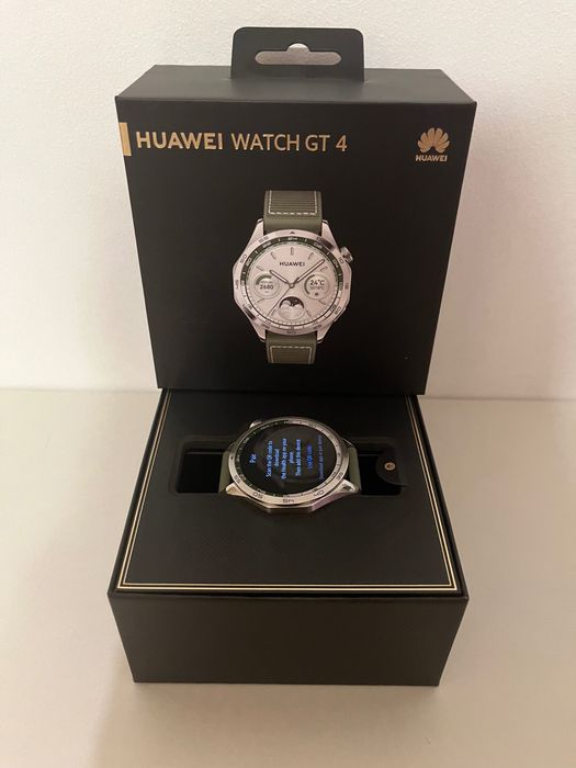 Smartwatch Huawei GT 4 nou