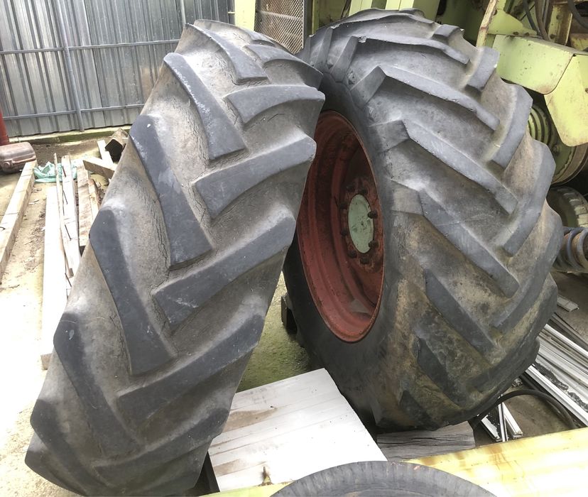 Roti jante anvelope prezoane buldo combina camion Ml