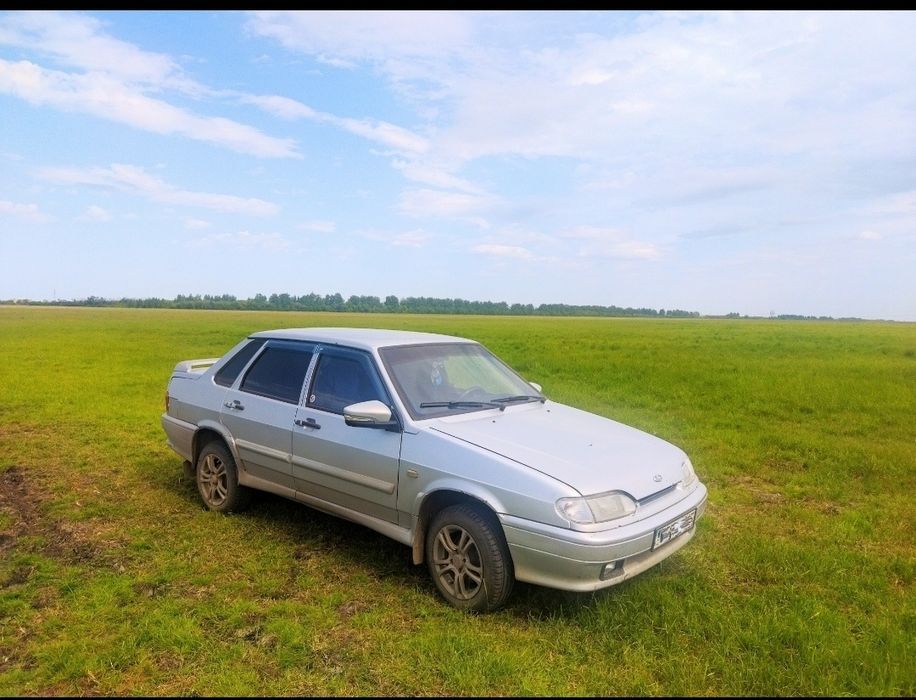 Продам Ваз 2115 инжекторная