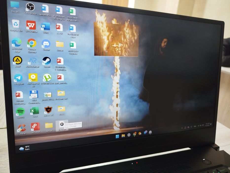 Asus Tuf Dash F15