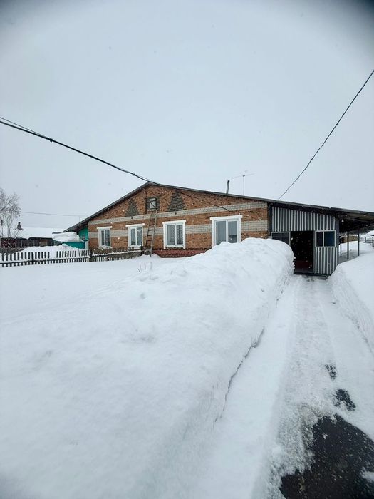 Продам кирпичный дом в селе Винное