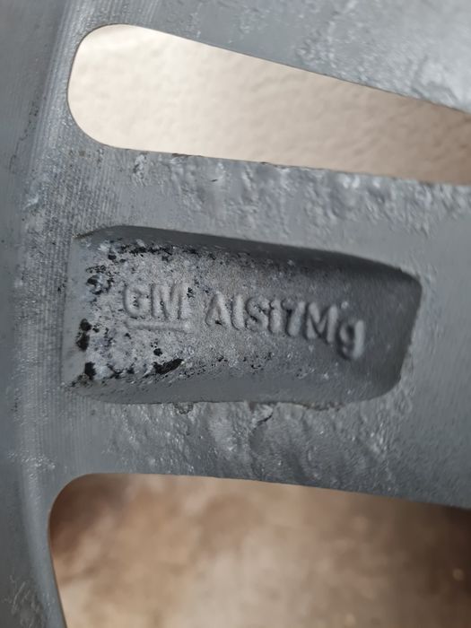 Оригинални джанти за ОПЕЛ OPEL PEUGEOT CITROEN R16 5x108 ET44 7J