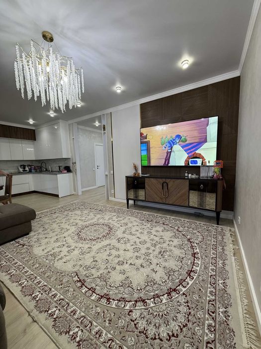 Продажа 3-комнатной квартиры