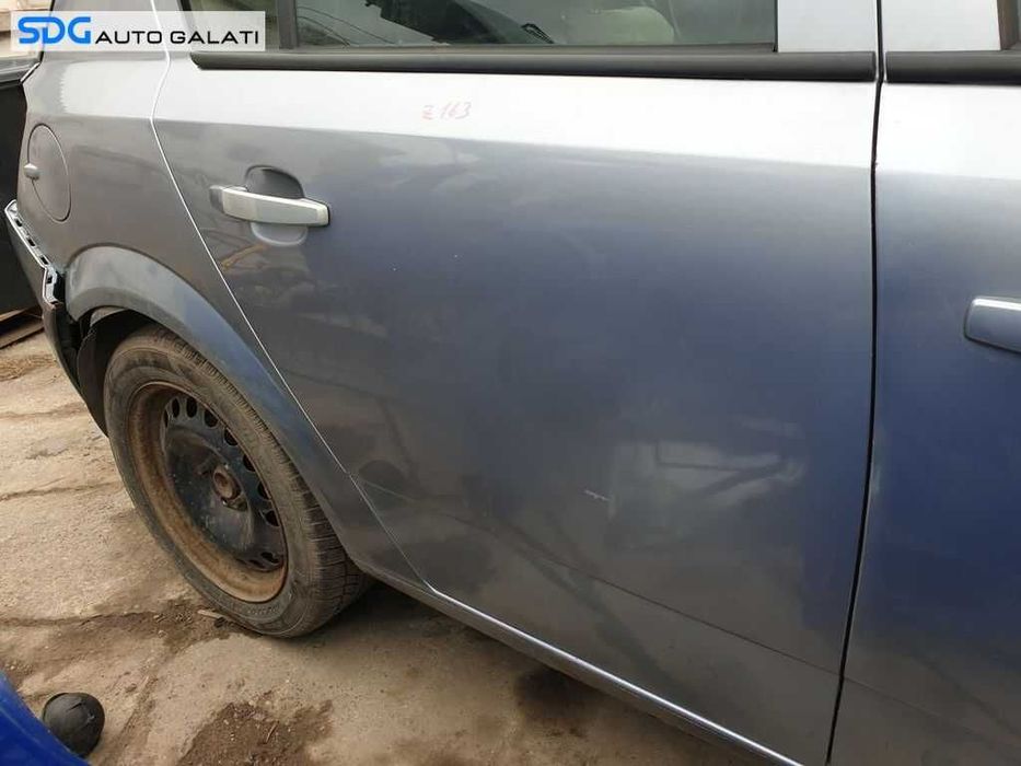 Usa Usi Portiera Portiere Dreapta Spate Dezechipata Opel Astra H Hatchback 2004 - 2010 Culoare Z163