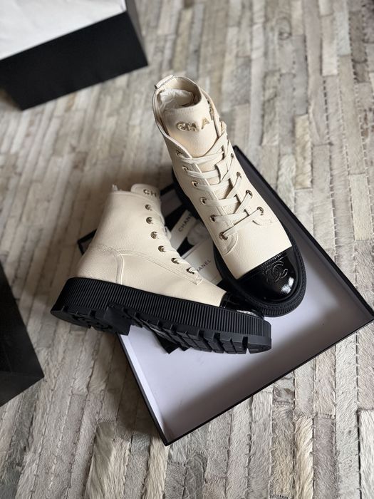 Botine Chanel 39-40 (livrare 24h)