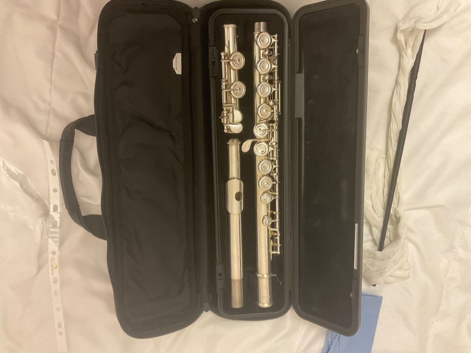 Флейта профессиональная Yamaha