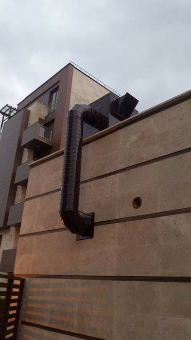 Аспирация и Вентилация и Климатизация