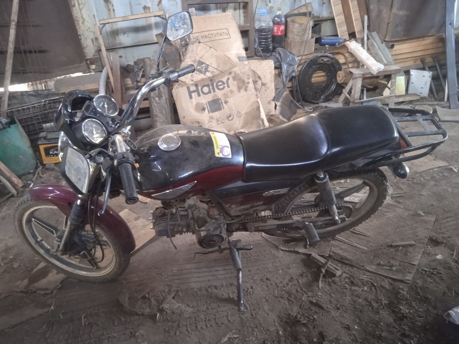 Продам альфу 110