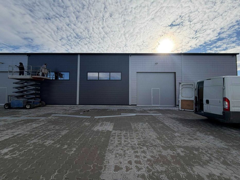 Дава се под наем Склад в Пловдив, Индустриална зона - Север - 2960 кв.м за 12075.27 € - Снимка #10