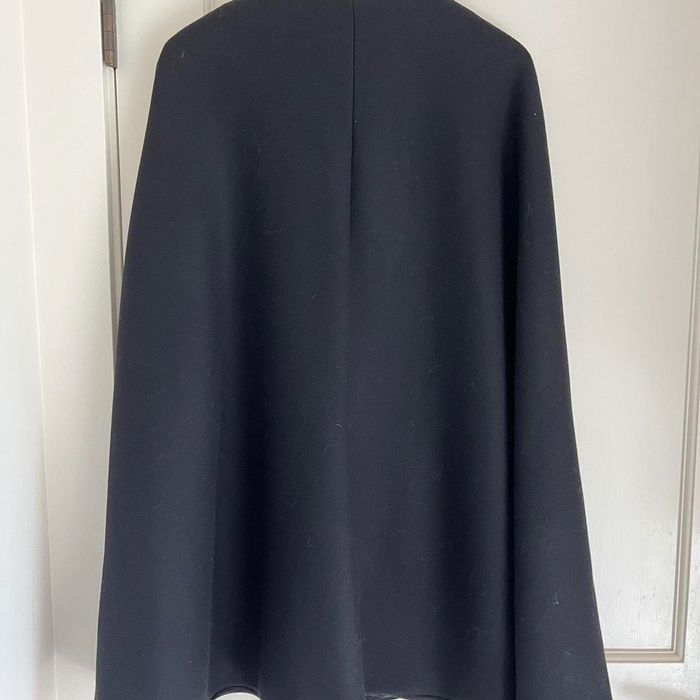 Нова перелина Зара, 75% вълна, черна, 36н.