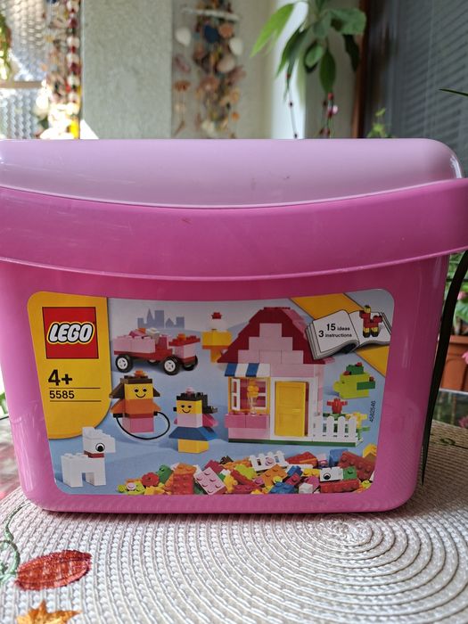 Lego комплект с над 5585 парчета