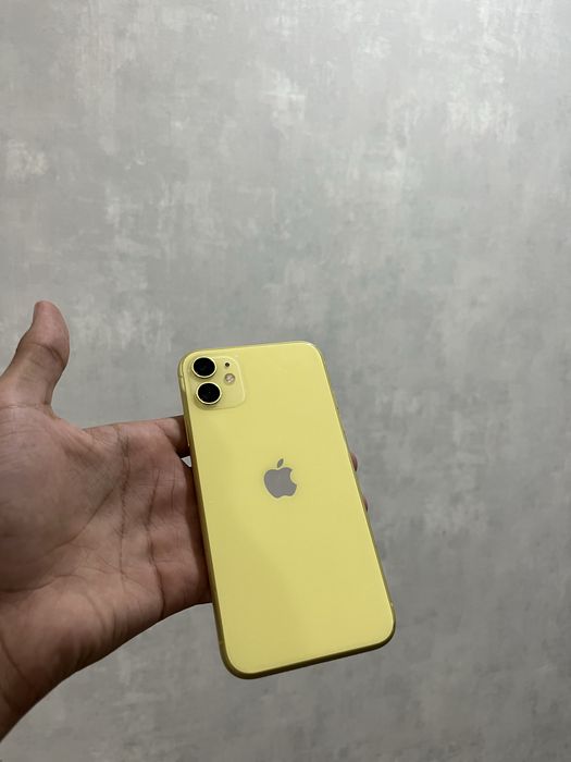 Продам iPhone 11 64 gb
