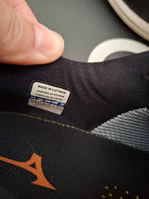 Спортни обувки Mizuno