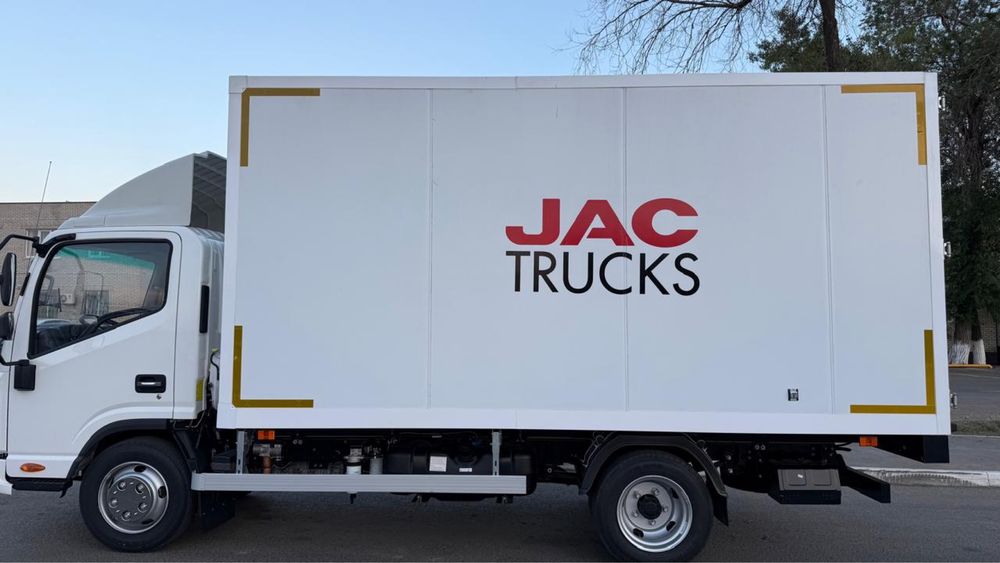 Продам грузовой автомобиль jac n 56
