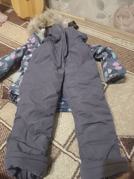 Отдам комбинезон