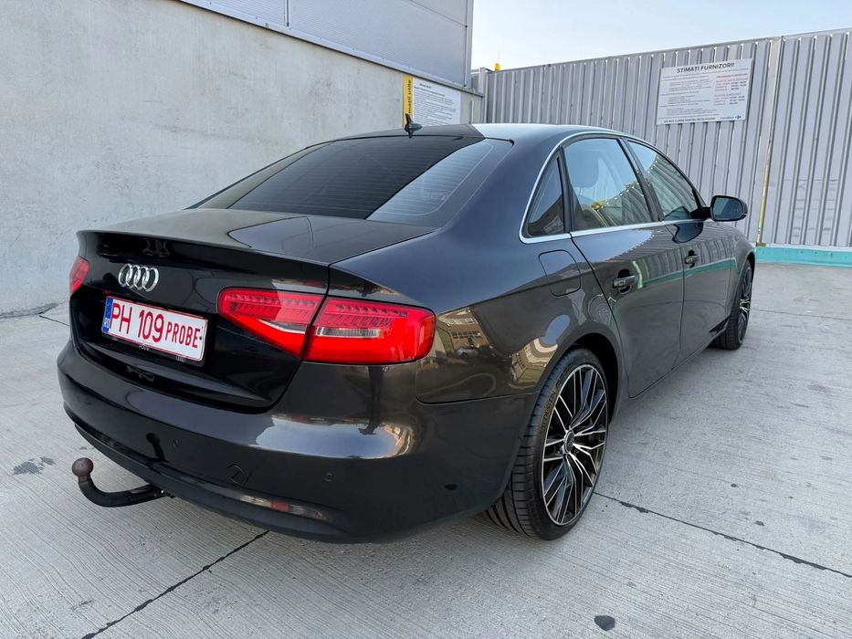 Audi A4 2013 benzină, 6.790 € — imagine 5