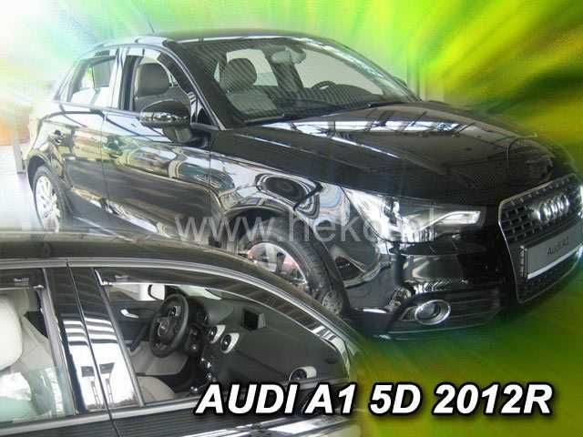 Ветробрани HEKO за Audi A1 / Ауди А1 (2010-2018) 4 бр предни и задни