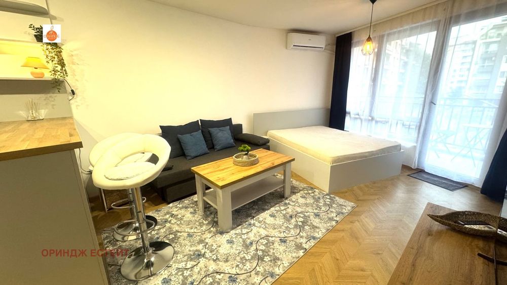 Дава се под наем Едностаен апартамент в София, Малинова долина - 55 кв.м за 525 € - Снимка #5