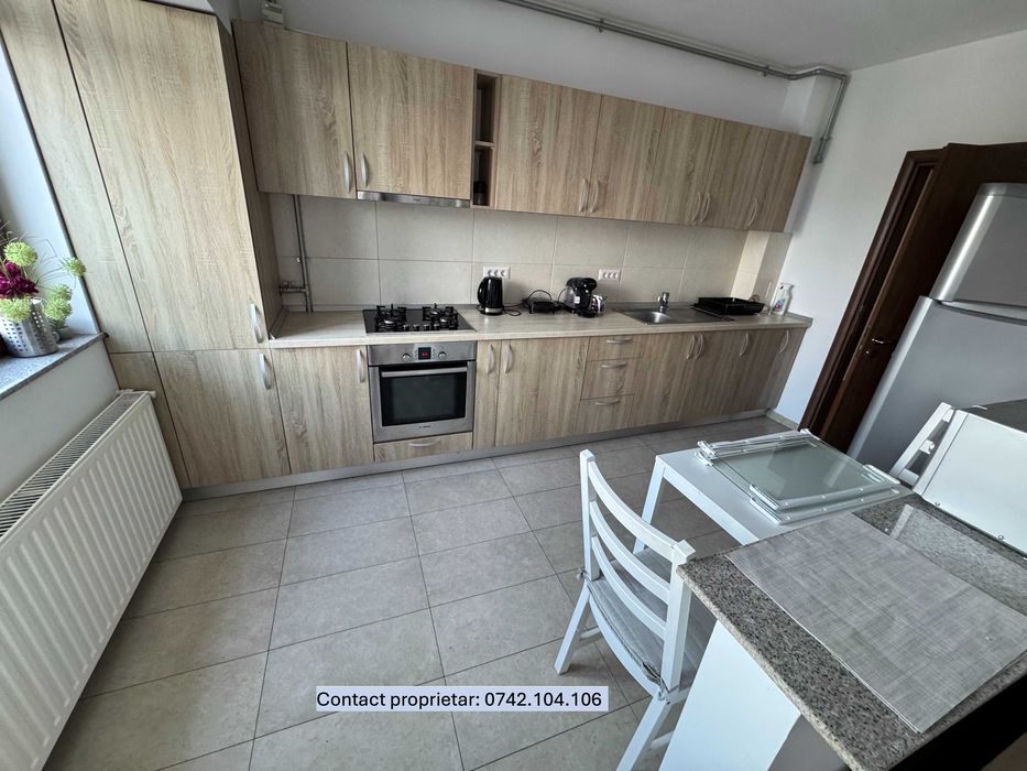 Inchiriez apartament 75mp langa metrou sector 1
