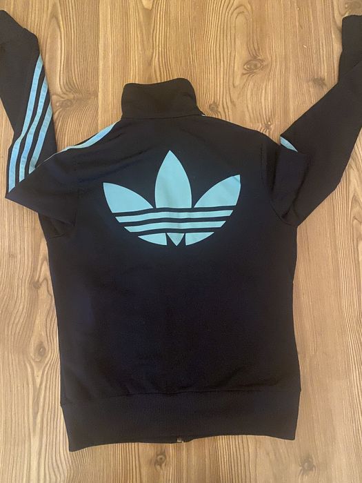 Тъмно синьо детско коренище Adidas оригинално