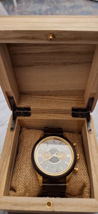 Ceas Favor model Lovy Gold nou