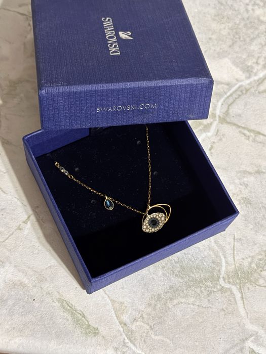 Колие Swarovski