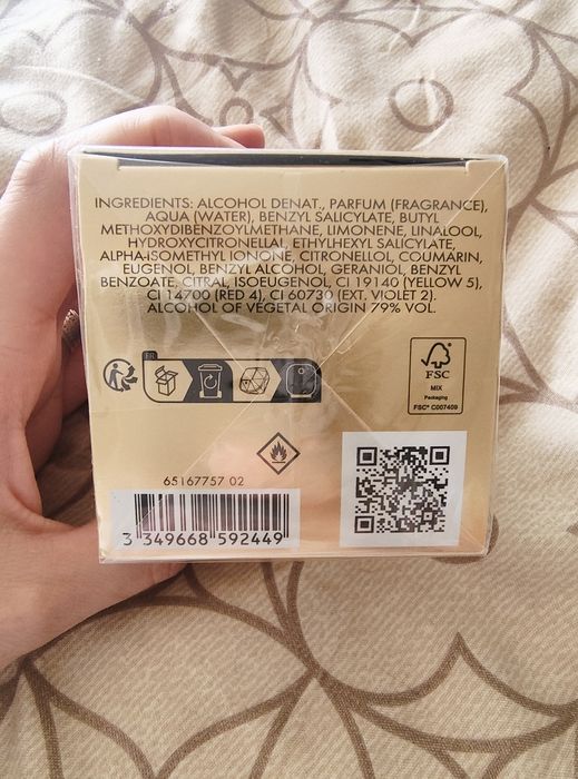 Дамски парфюм Paca Rabanne