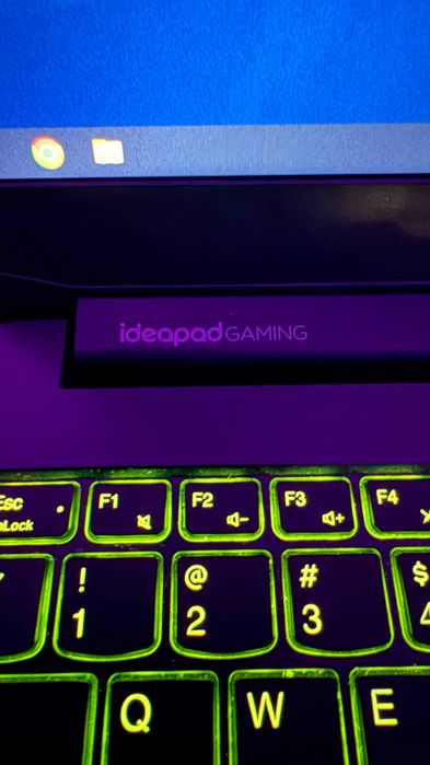 Laptop Gaming Lenovo IdeaPad 3 15ACH6, AMD Ryzen 5 5600H, 16GB RAM, NVIDIA GeForce RTX 3050 4GB, SSD 512GB, 120Hz